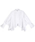 Scalloped Shirt